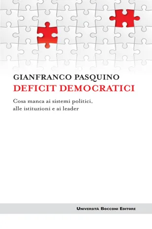 Deficit democratici