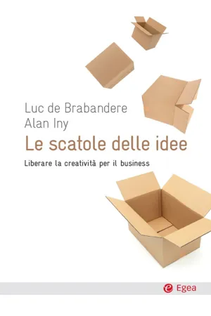 Le scatole delle idee