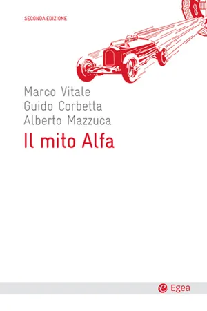 Il mito Alfa