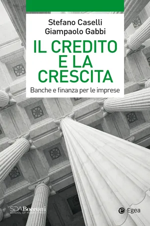 Il credito e la crescita