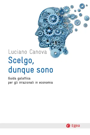 Scelgo, dunque sono