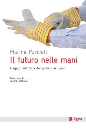 Il futuro nelle mani