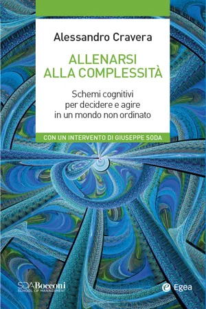 Allenarsi alla complessità