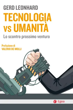 Tecnologia vs umanità