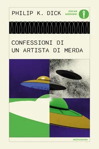 Confessioni di un artista di merda_cover