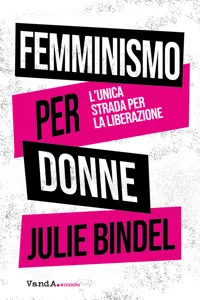 Femminismo per donne_cover