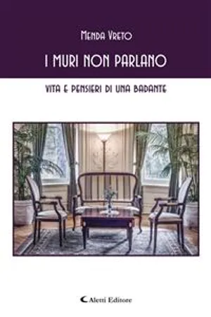 I muri non parlano