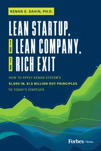 Lean Startup, to Lean Company, to Rich Exit_cover