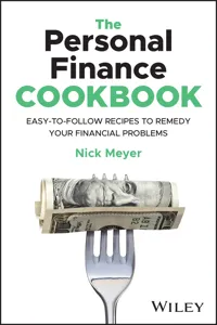 The Personal Finance Cookbook_cover