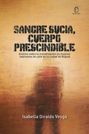 Sangre sucia, cuerpo prescindible