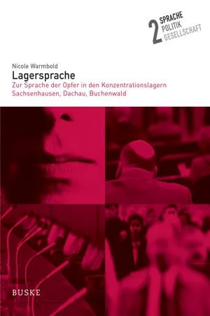 Lagersprache