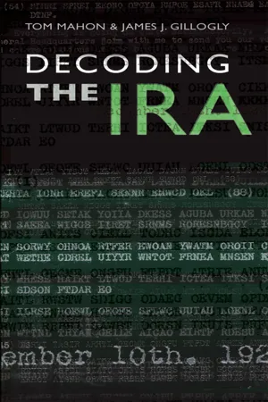 [PDF] Decoding The IRA by Tom Mahon | 9781856356978