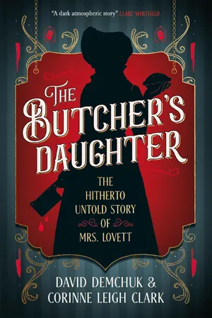 The Butcher's Daughter