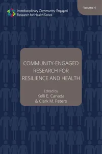 Community-Engaged Research for Resilience and Health, Volume 4_cover