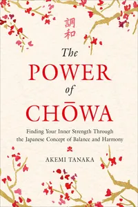 The Power of Chowa_cover
