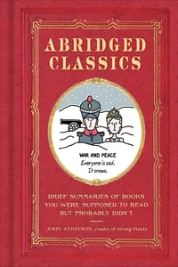 Abridged Classics_cover