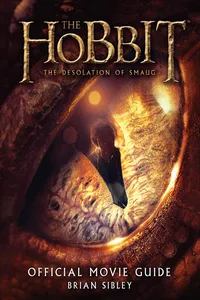The Hobbit: The Desolation of Smaug Official Movie Guide_cover