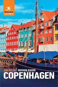 Pocket Rough Guide Copenhagen: Travel Guide eBook_cover