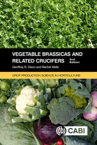 Vegetable Brassicas and Related Crucifers_cover
