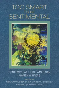 Too Smart to Be Sentimental_cover