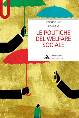 Le politiche del welfare sociale