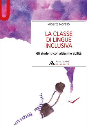 La classe di lingue inclusiva