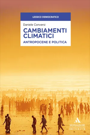 Cambiamenti climatici