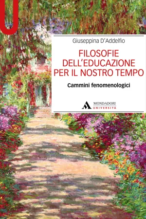 Filosofie dell'educazione per il nostro tempo