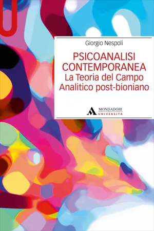 Psicoanalisi contemporanea