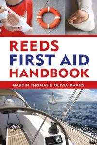Reeds First Aid Handbook_cover