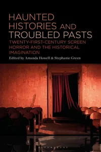 Haunted Histories and Troubled Pasts_cover