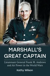 Marshall's Great Captain_cover