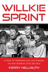 Willkie Sprint_cover