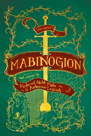Lady Guest’s Mabinogion