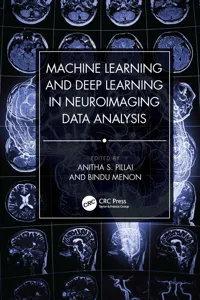 Machine Learning and Deep Learning in Neuroimaging Data Analysis_cover