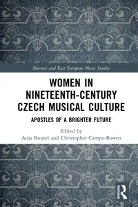 Women in Nineteenth-Century Czech Musical Culture_cover