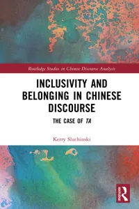Inclusivity and Belonging in Chinese Discourse_cover