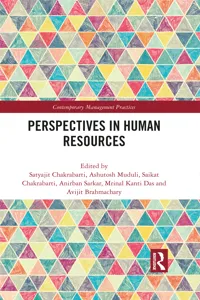 Perspectives in Human Resources_cover