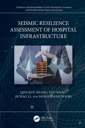 Seismic Resilience Assessment of Hospital Infrastructure