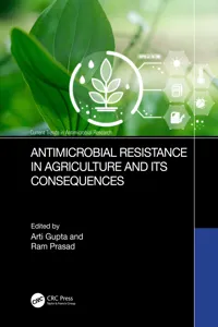 Antimicrobial Resistance in Agriculture and its Consequences_cover