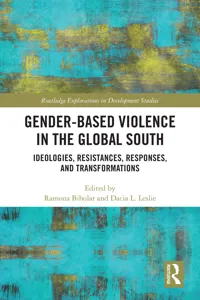 Gender-Based Violence in the Global South_cover