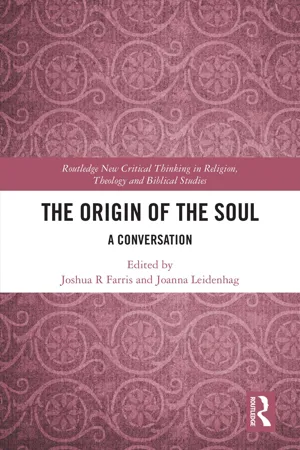 The Origin of the Soul