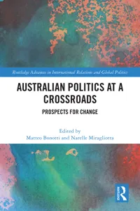 Australian Politics at a Crossroads_cover