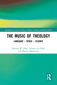 The Music of Theology_cover