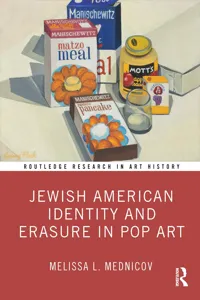Jewish American Identity and Erasure in Pop Art_cover