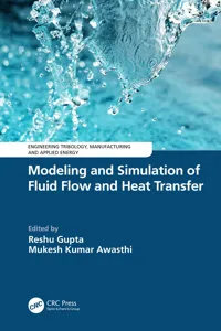 Modeling and Simulation of Fluid Flow and Heat Transfer_cover