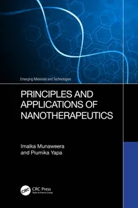 Principles and Applications of Nanotherapeutics_cover