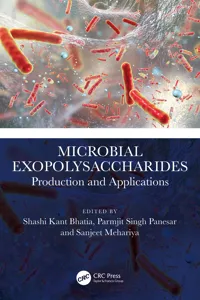 Microbial Exopolysaccharides_cover