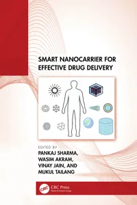 Smart Nanocarrier for Effective Drug Delivery_cover
