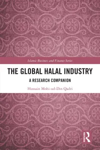 The Global Halal Industry_cover